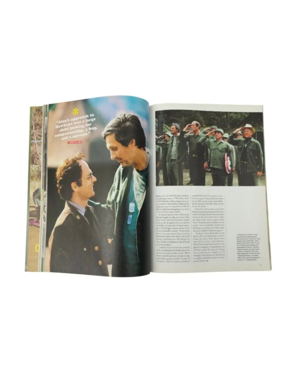 LIFE Magazine MASH 50th Anniversary Special Edition Reissue TV Comedy 2022